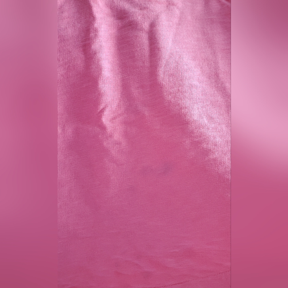 Vineyard Vines  Pink Bubble Gum Zip Collar Pullover Sweatshirt for women size L - Picture 11 of 12